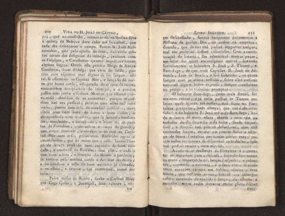 Vida de Dom Joa de Castro, quarto Viso-Rei da India 70