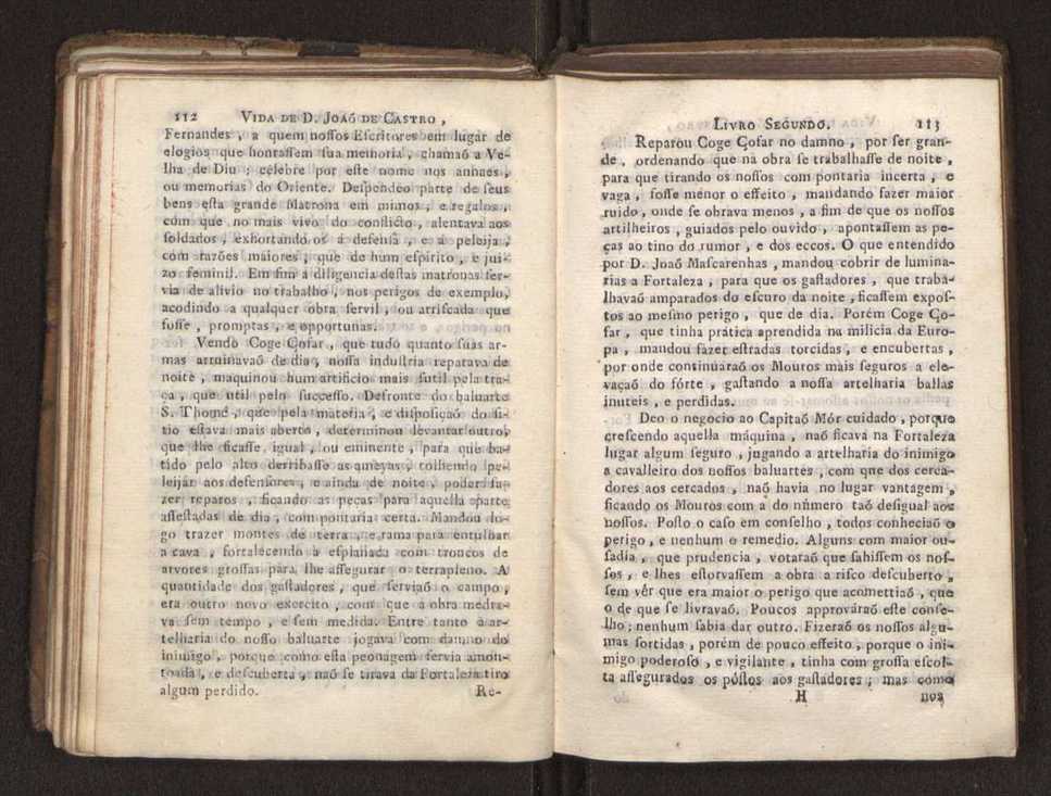 Vida de Dom Joa de Castro, quarto Viso-Rei da India 71