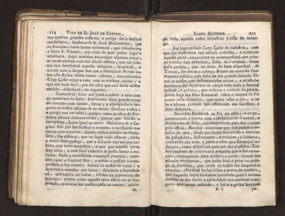 Vida de Dom Joa de Castro, quarto Viso-Rei da India 72