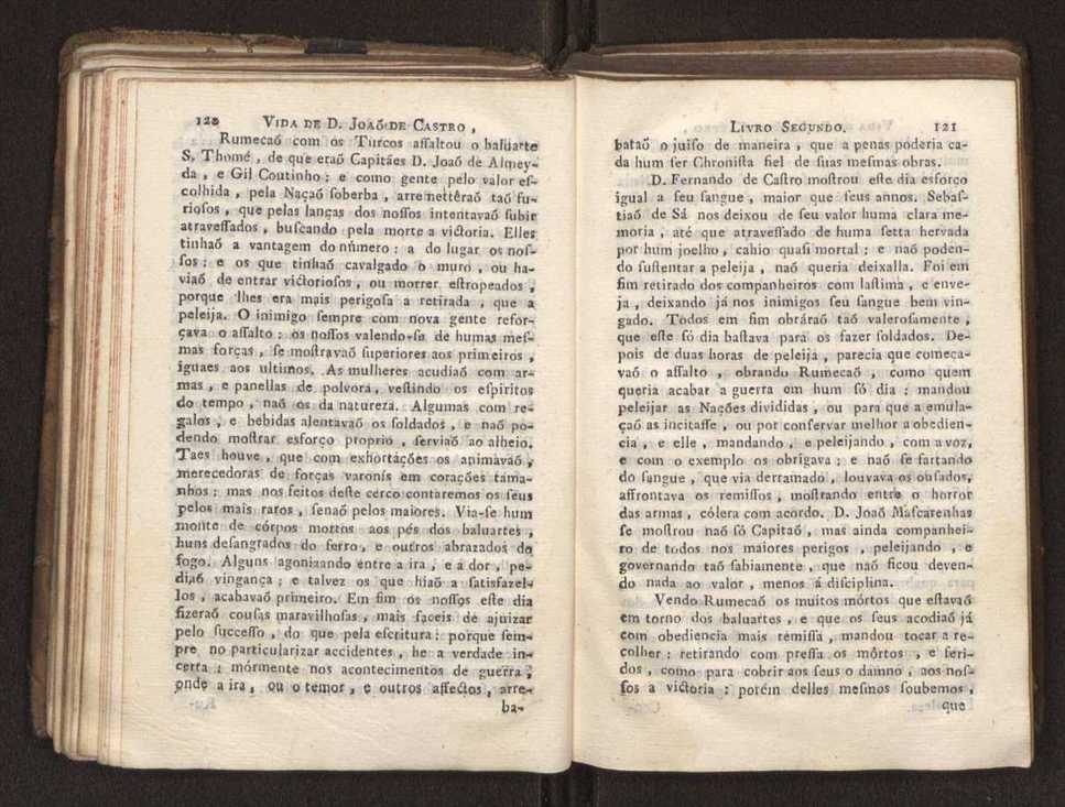 Vida de Dom Joa de Castro, quarto Viso-Rei da India 75