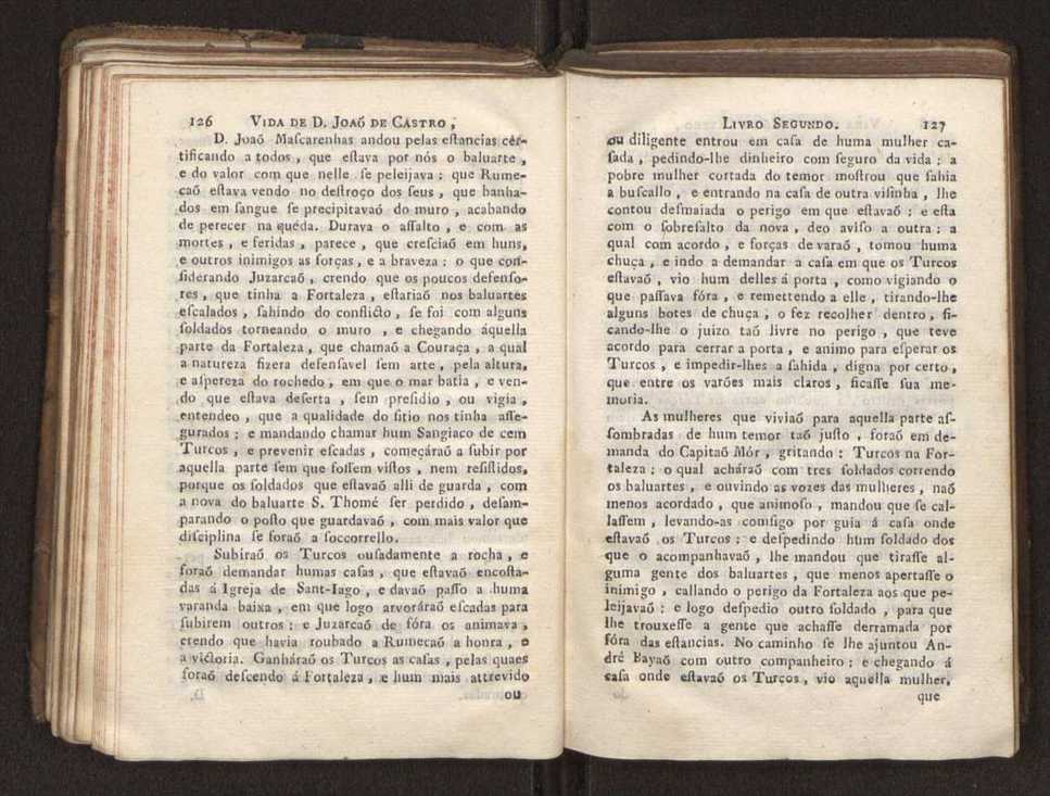 Vida de Dom Joa� de Castro, quarto Viso-Rei da India 78