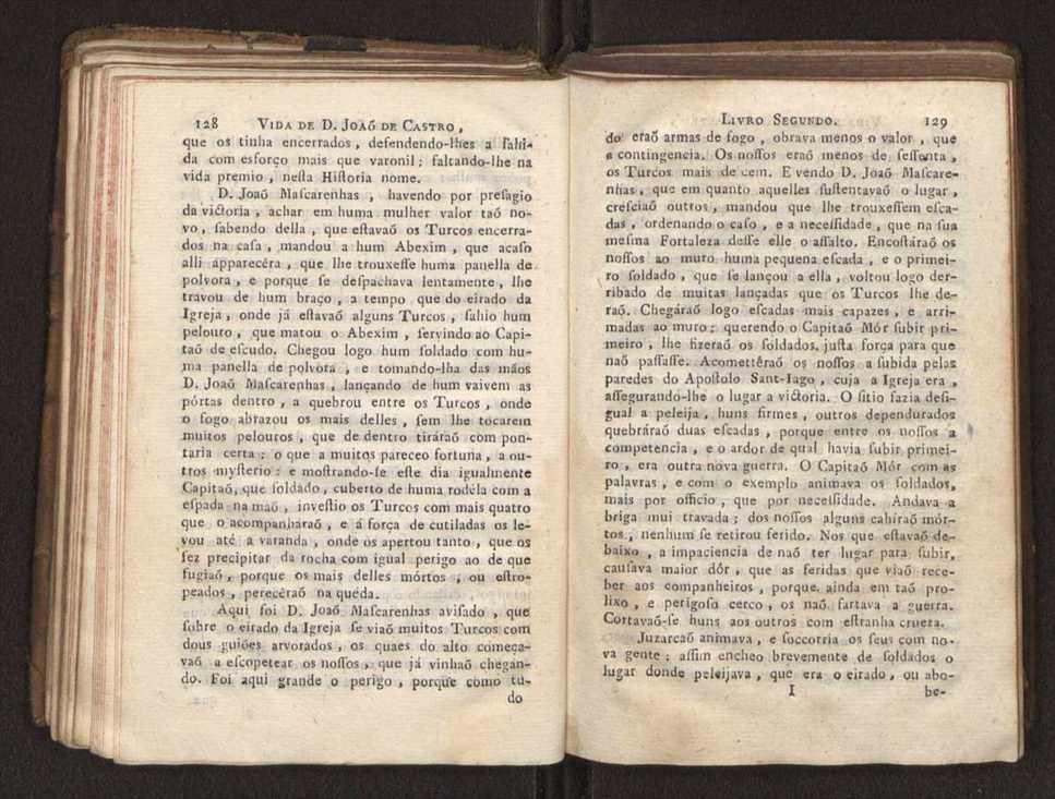 Vida de Dom Joa de Castro, quarto Viso-Rei da India 79