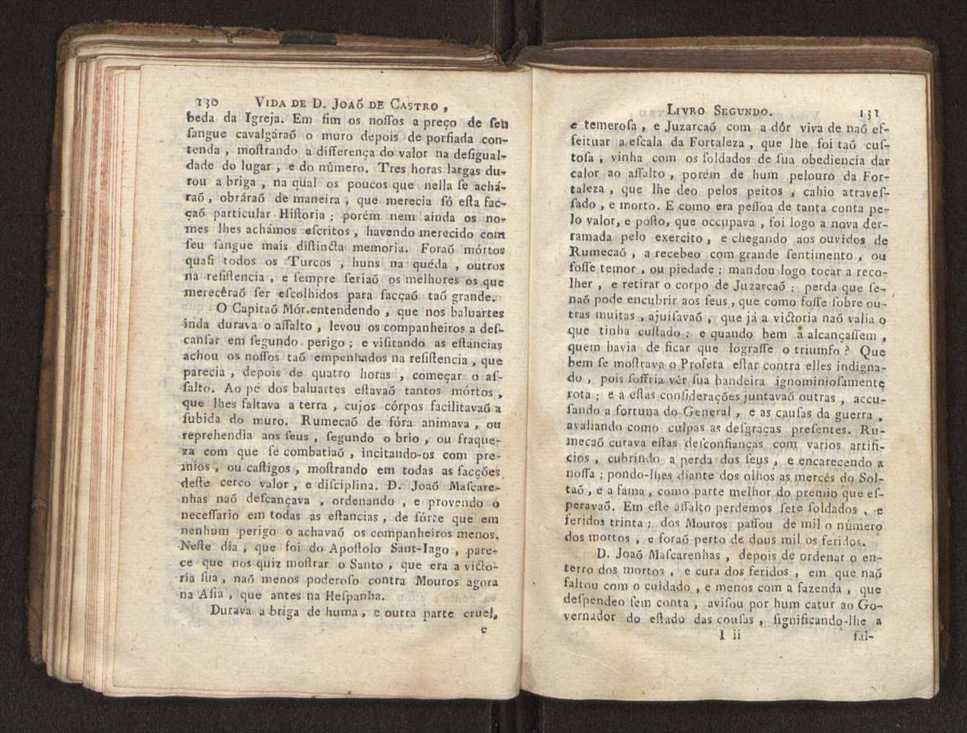 Vida de Dom Joa de Castro, quarto Viso-Rei da India 80