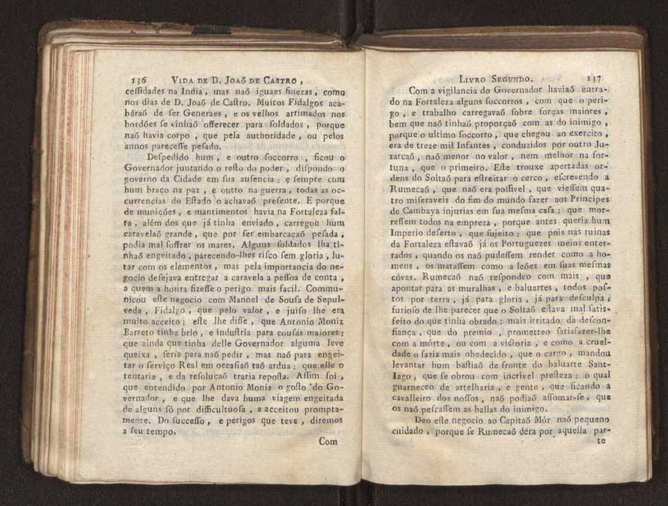Vida de Dom Joa de Castro, quarto Viso-Rei da India 83