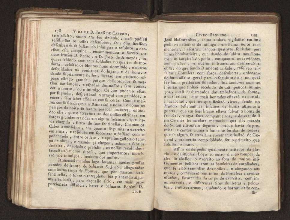 Vida de Dom Joa de Castro, quarto Viso-Rei da India 84