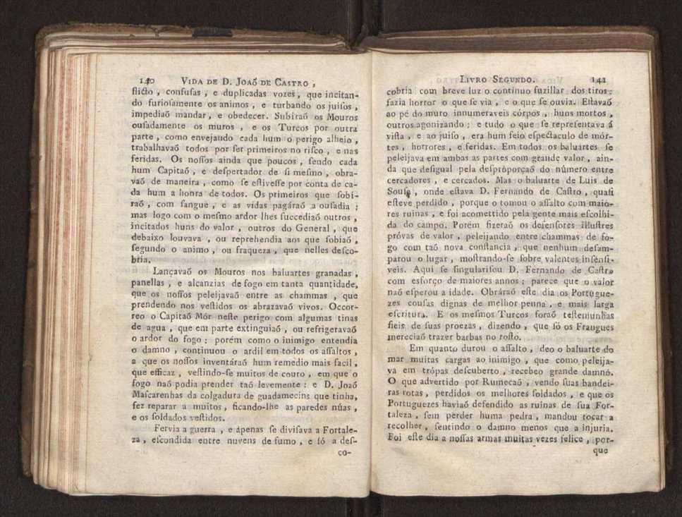 Vida de Dom Joa de Castro, quarto Viso-Rei da India 85