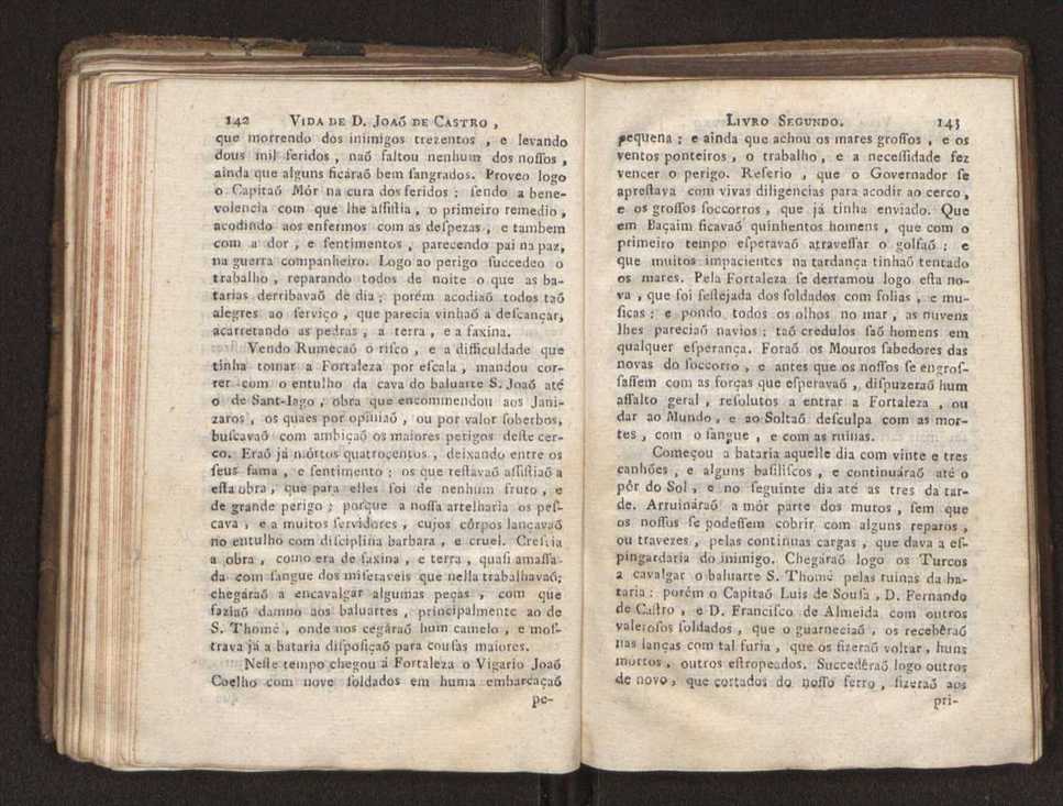 Vida de Dom Joa de Castro, quarto Viso-Rei da India 86