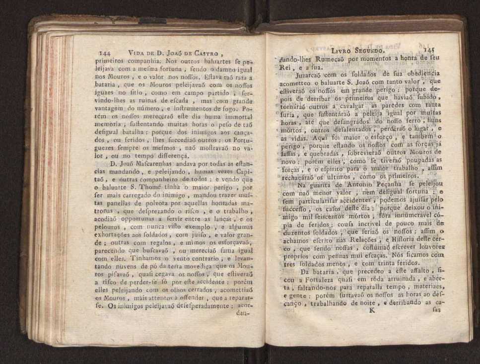 Vida de Dom Joa de Castro, quarto Viso-Rei da India 87