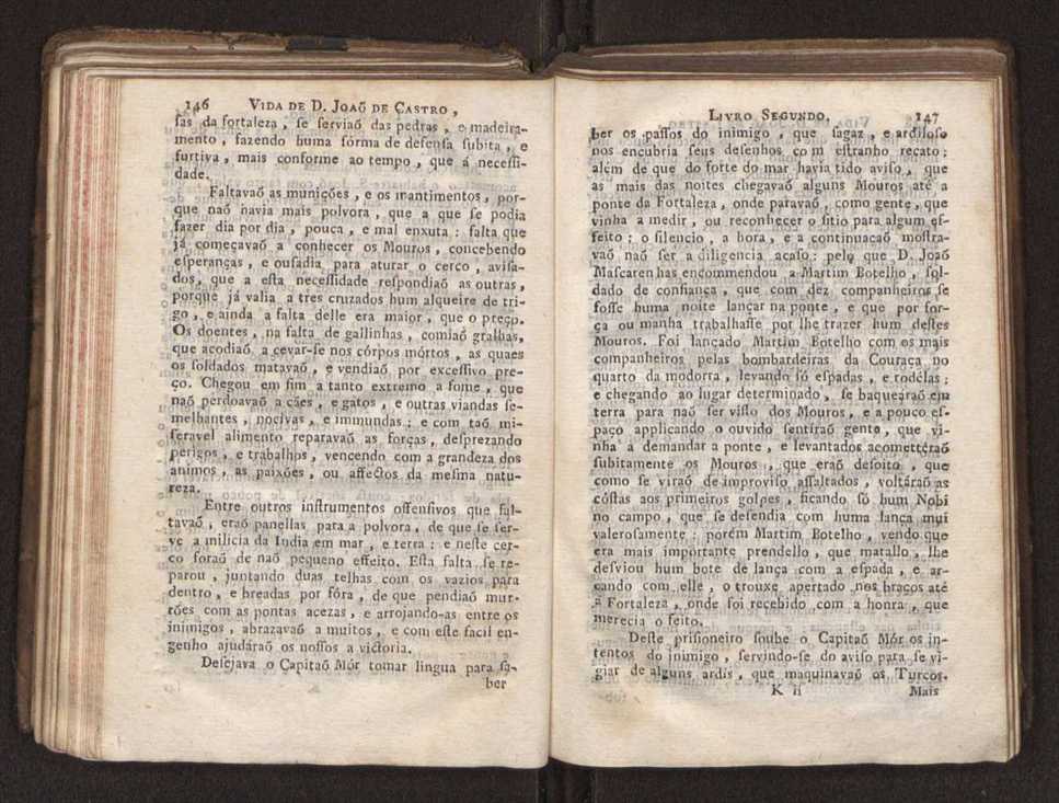 Vida de Dom Joa de Castro, quarto Viso-Rei da India 88