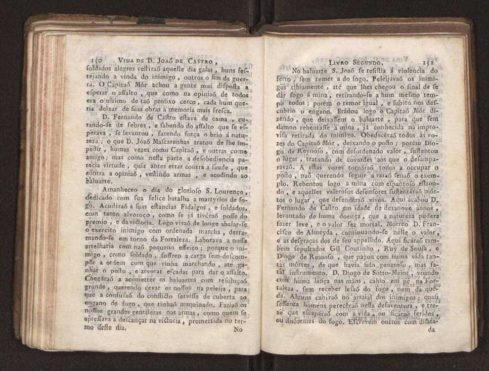 Vida de Dom Joa de Castro, quarto Viso-Rei da India 90