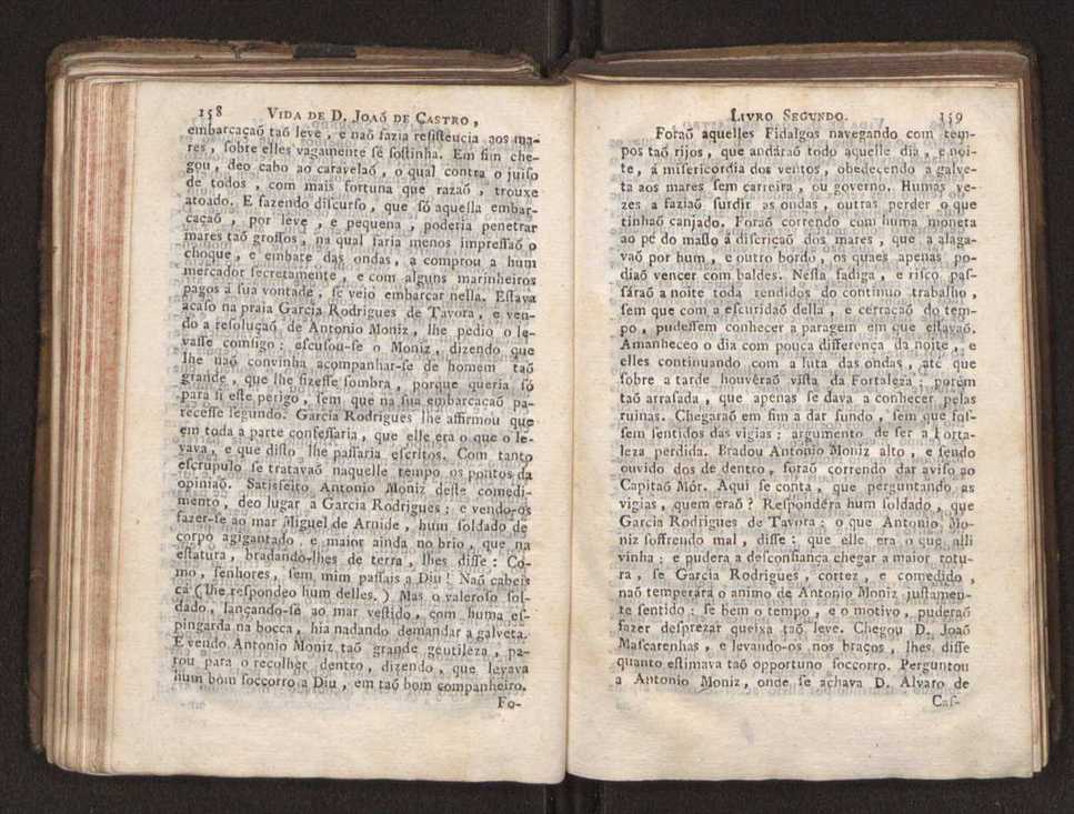 Vida de Dom Joa de Castro, quarto Viso-Rei da India 94