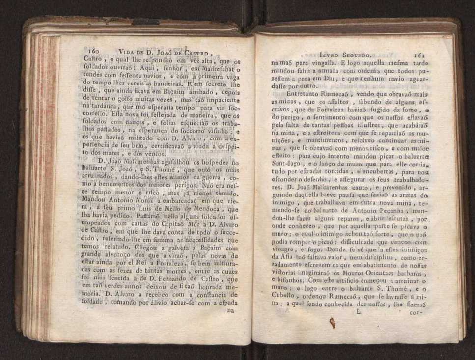 Vida de Dom Joa de Castro, quarto Viso-Rei da India 95