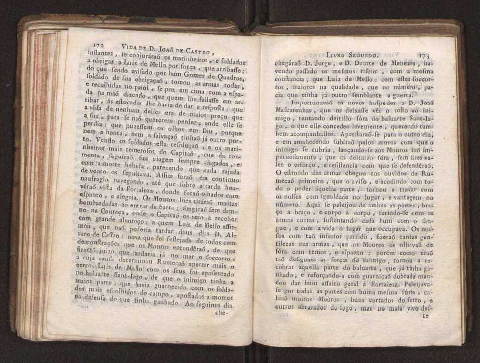 Vida de Dom Joa de Castro, quarto Viso-Rei da India 101
