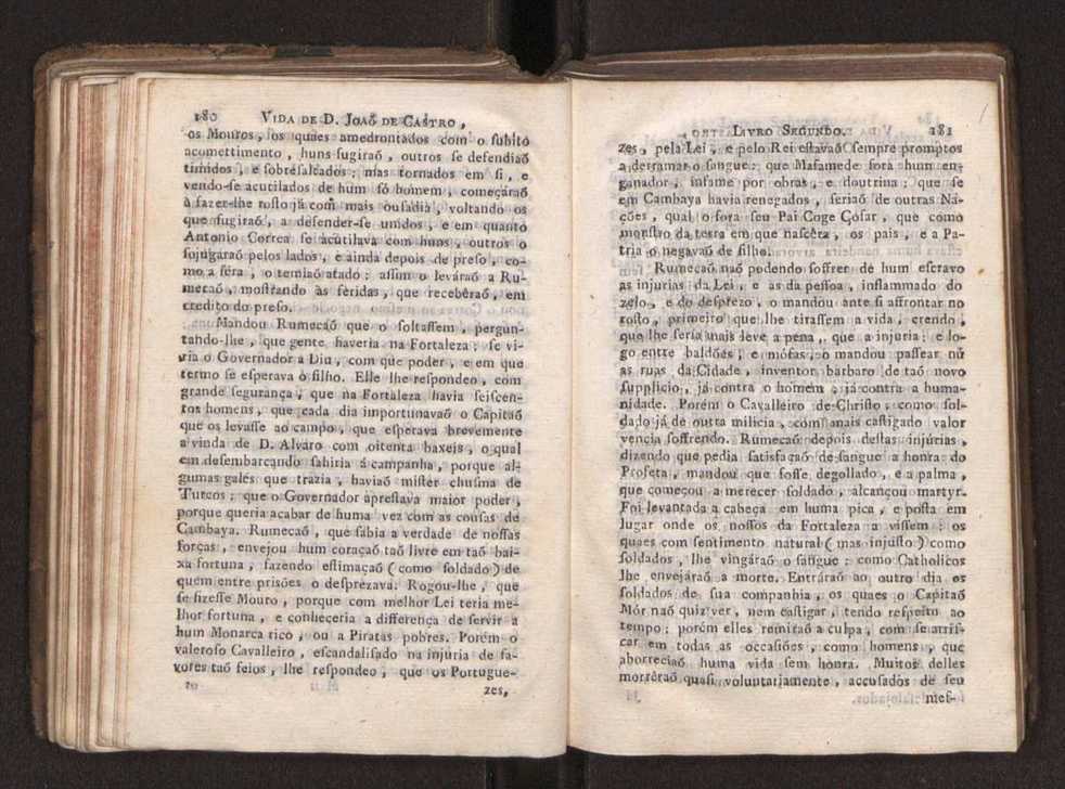 Vida de Dom Joa de Castro, quarto Viso-Rei da India 105