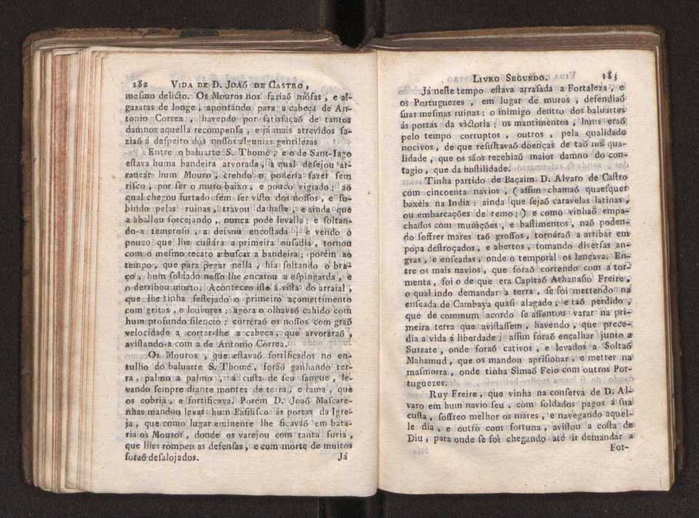 Vida de Dom Joa de Castro, quarto Viso-Rei da India 106