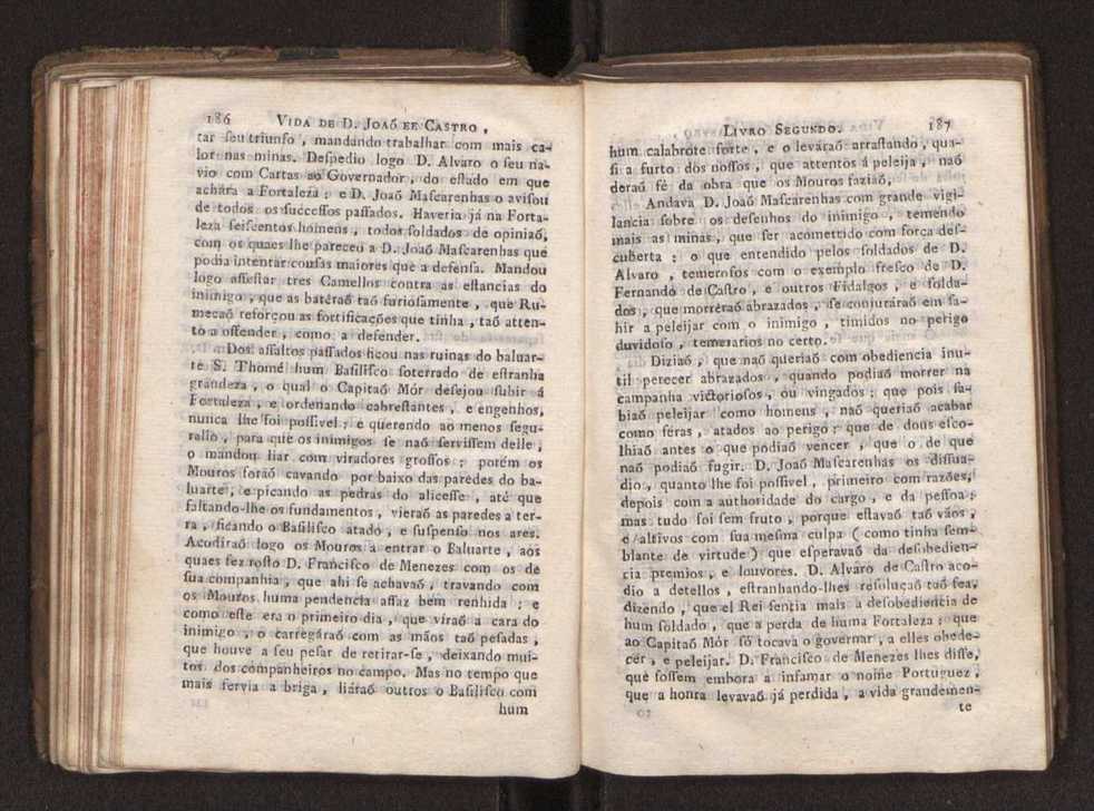 Vida de Dom Joa de Castro, quarto Viso-Rei da India 108
