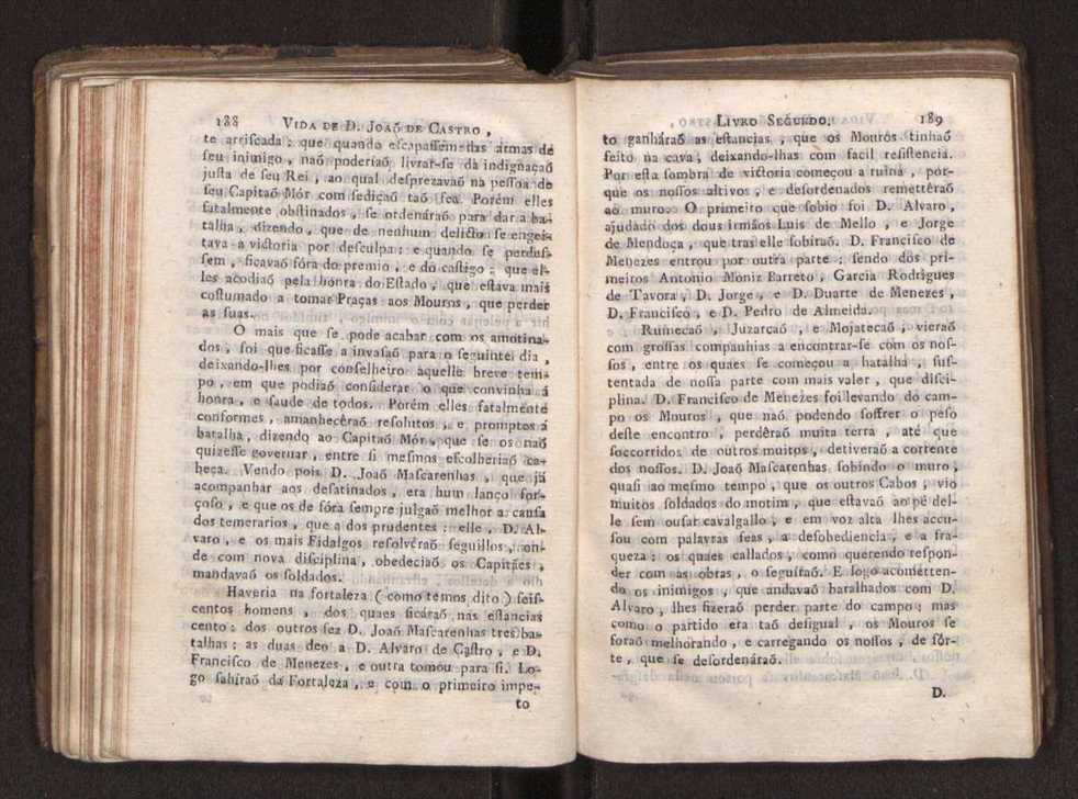 Vida de Dom Joa de Castro, quarto Viso-Rei da India 109