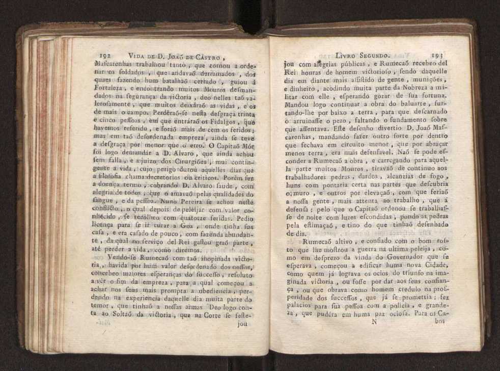 Vida de Dom Joa de Castro, quarto Viso-Rei da India 111