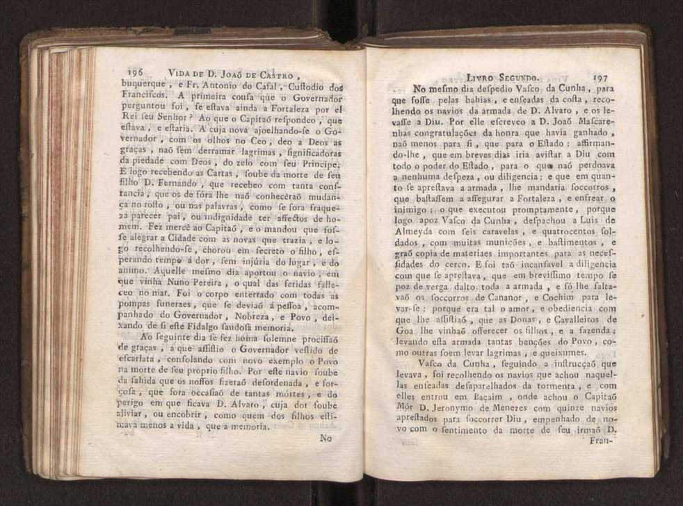 Vida de Dom Joa de Castro, quarto Viso-Rei da India 113