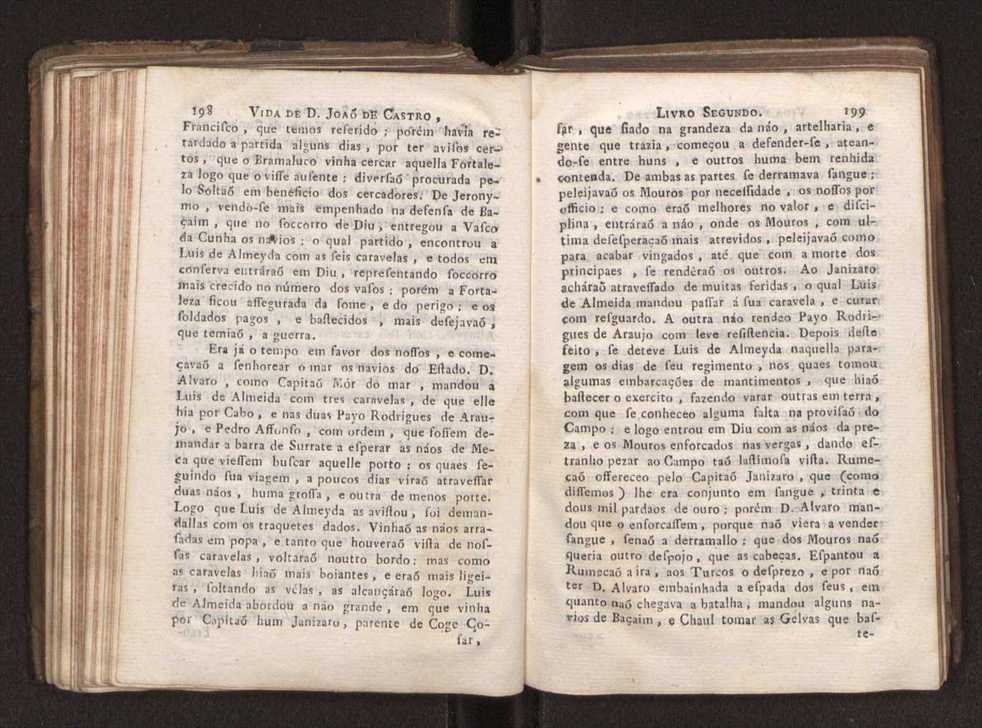 Vida de Dom Joa de Castro, quarto Viso-Rei da India 114