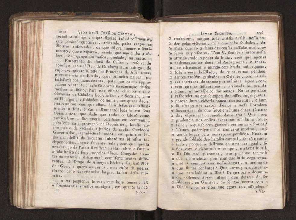 Vida de Dom Joa de Castro, quarto Viso-Rei da India 115