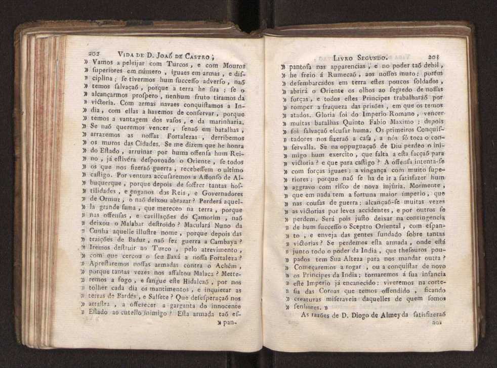 Vida de Dom Joa de Castro, quarto Viso-Rei da India 116