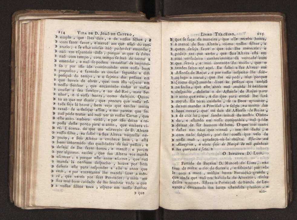 Vida de Dom Joa de Castro, quarto Viso-Rei da India 122