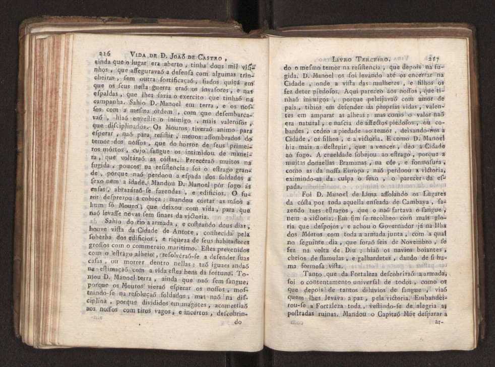 Vida de Dom Joa de Castro, quarto Viso-Rei da India 123