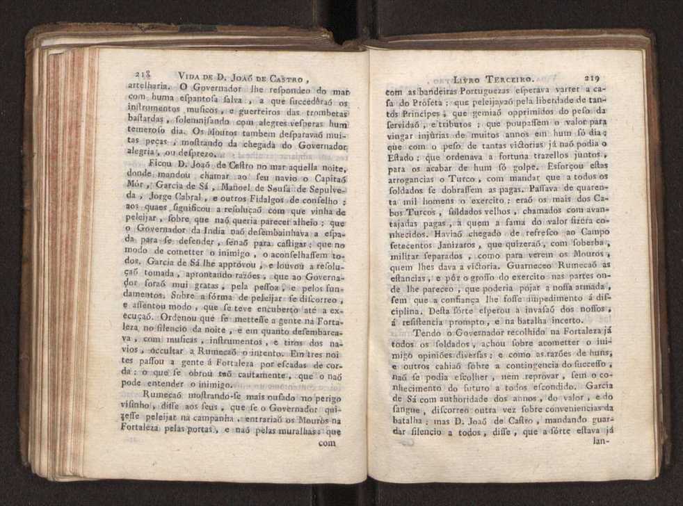 Vida de Dom Joa� de Castro, quarto Viso-Rei da India 124