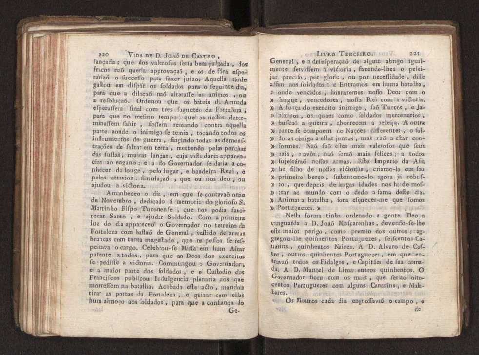 Vida de Dom Joa de Castro, quarto Viso-Rei da India 125