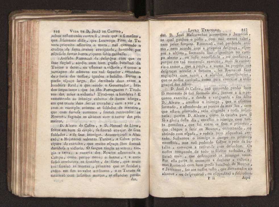 Vida de Dom Joa de Castro, quarto Viso-Rei da India 128