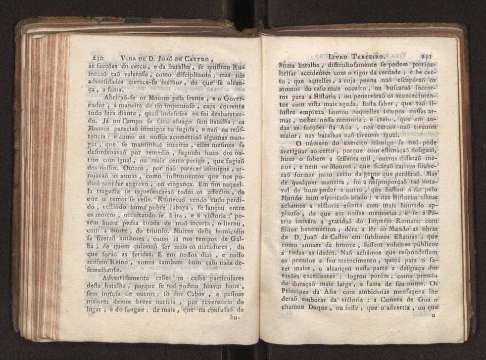 Vida de Dom Joa de Castro, quarto Viso-Rei da India 130
