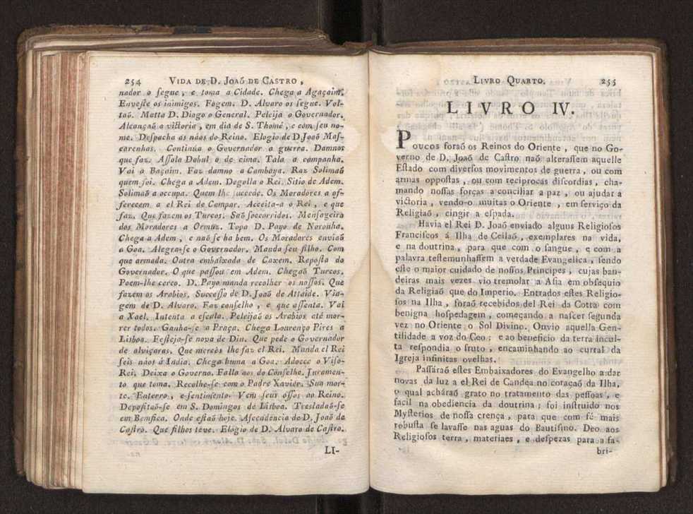 Vida de Dom Joa de Castro, quarto Viso-Rei da India 142