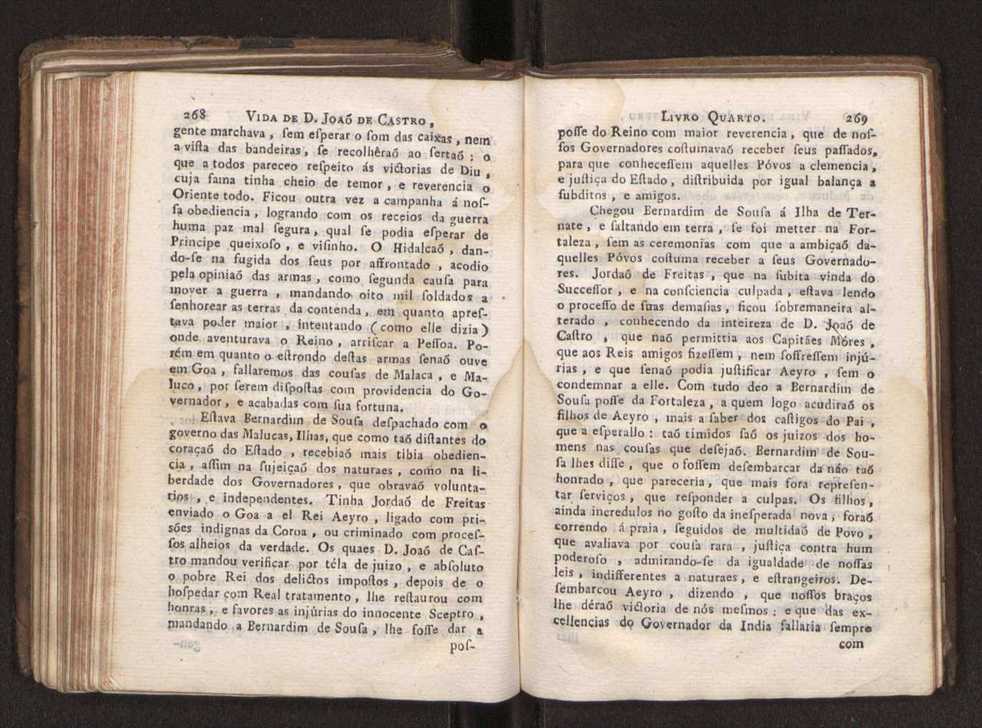 Vida de Dom Joa de Castro, quarto Viso-Rei da India 149