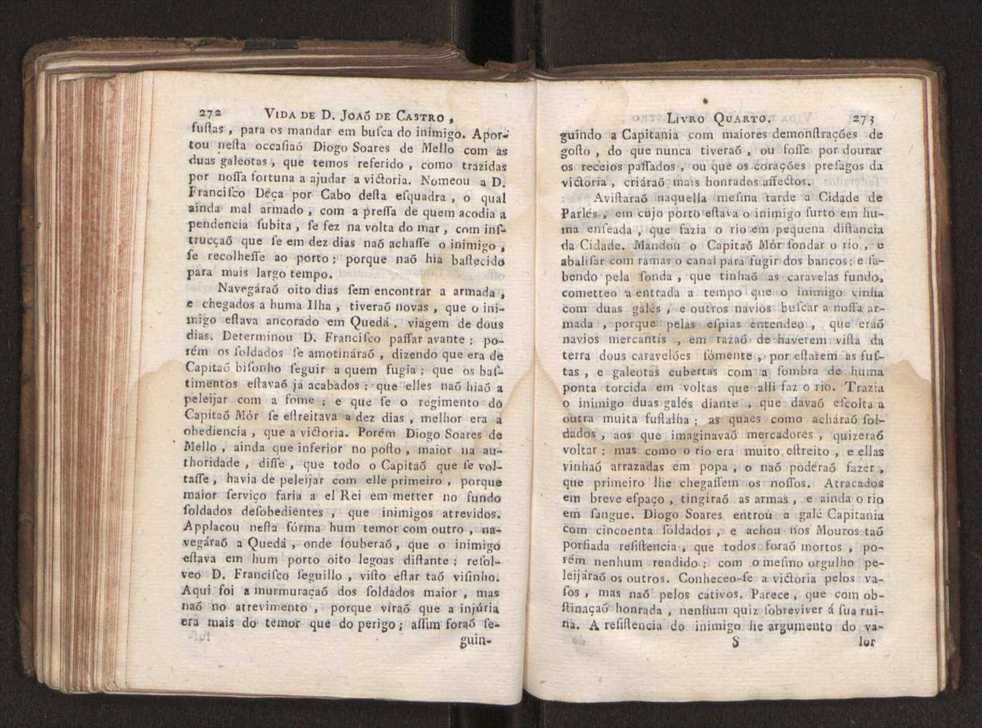 Vida de Dom Joa de Castro, quarto Viso-Rei da India 151