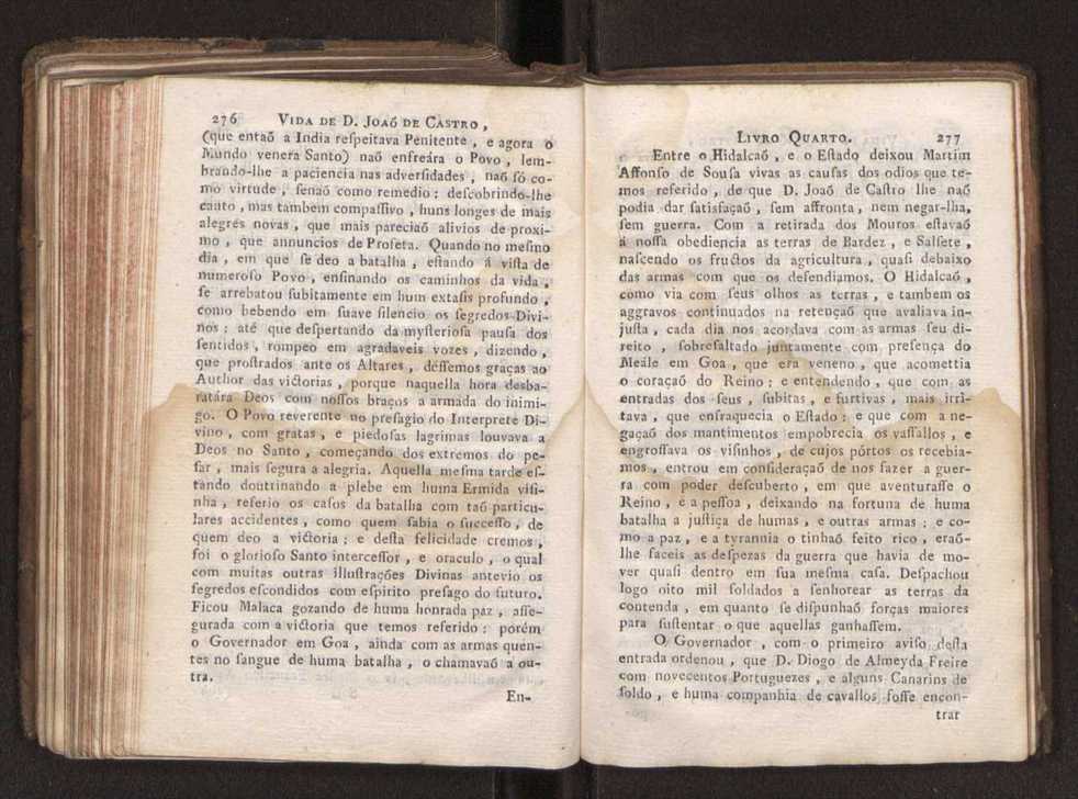 Vida de Dom Joa de Castro, quarto Viso-Rei da India 153