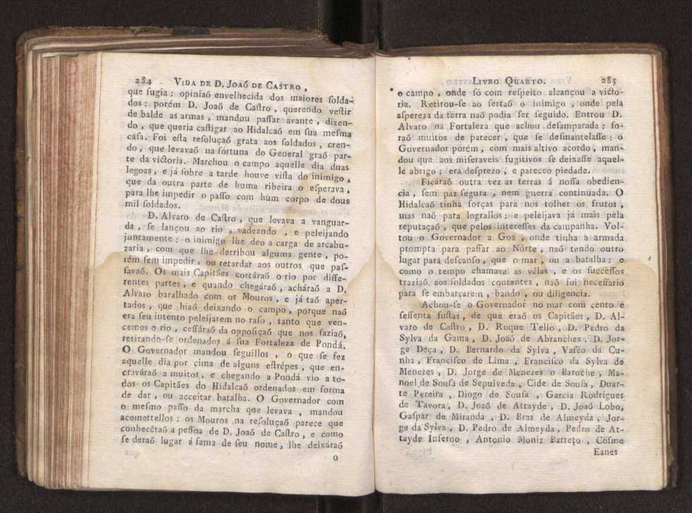 Vida de Dom Joa de Castro, quarto Viso-Rei da India 157