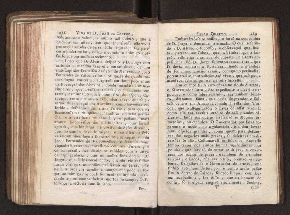 Vida de Dom Joa de Castro, quarto Viso-Rei da India 159