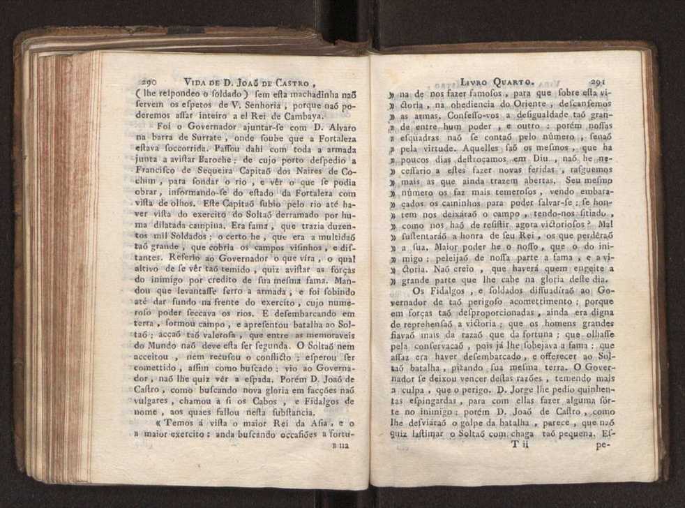 Vida de Dom Joa de Castro, quarto Viso-Rei da India 160