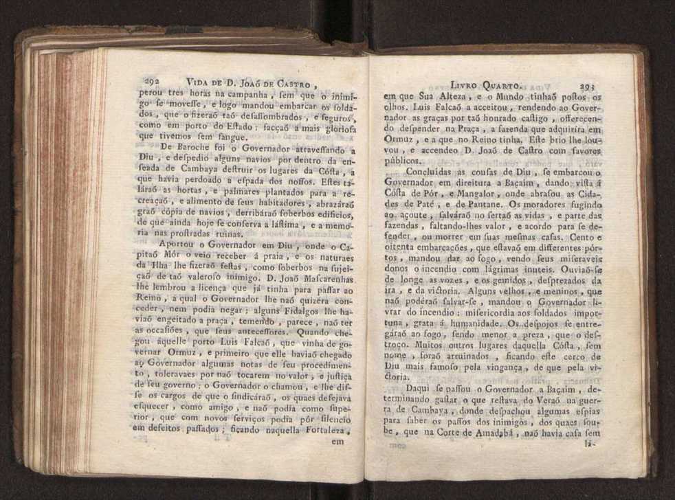 Vida de Dom Joa de Castro, quarto Viso-Rei da India 161
