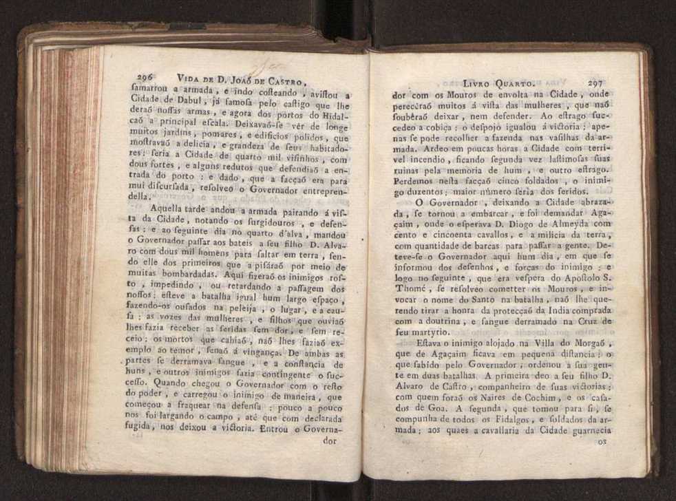 Vida de Dom Joa de Castro, quarto Viso-Rei da India 163