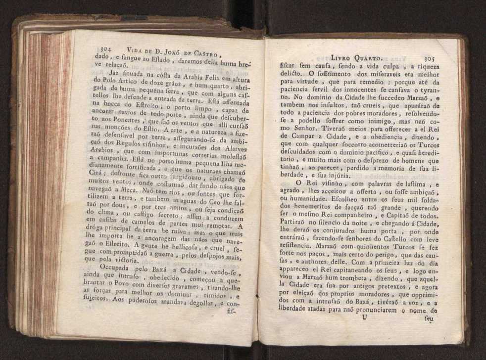 Vida de Dom Joa de Castro, quarto Viso-Rei da India 167