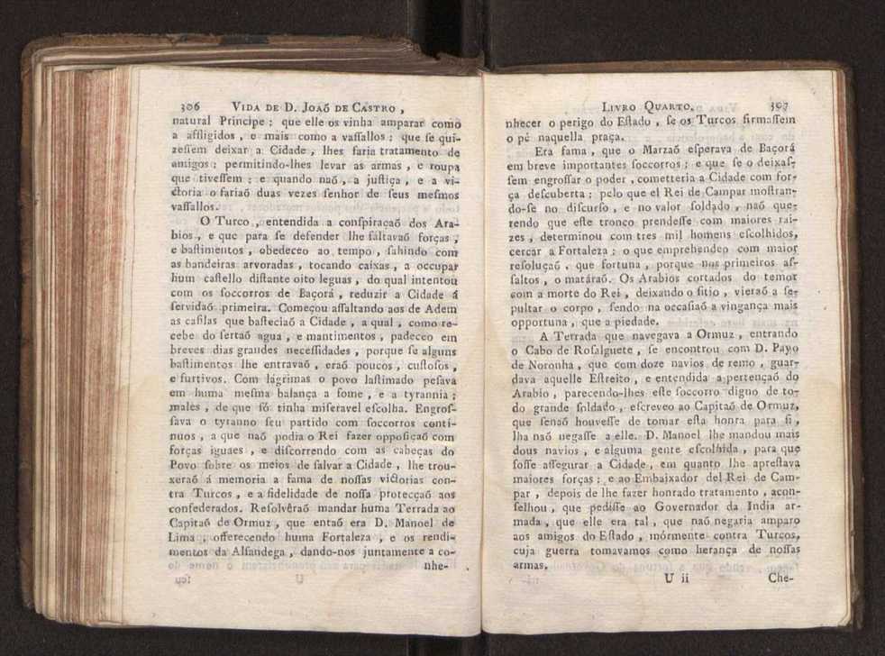 Vida de Dom Joa de Castro, quarto Viso-Rei da India 168