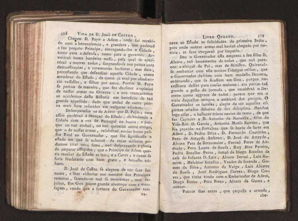 Vida de Dom Joa� de Castro, quarto Viso-Rei da India 169
