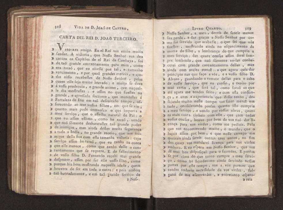 Vida de Dom Joa de Castro, quarto Viso-Rei da India 174