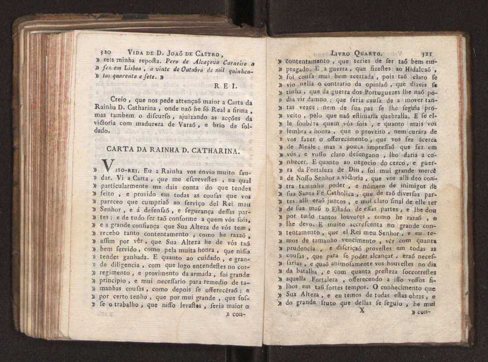 Vida de Dom Joa de Castro, quarto Viso-Rei da India 175