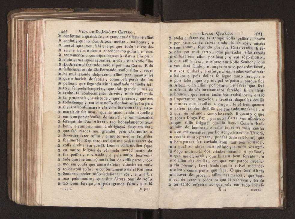 Vida de Dom Joa de Castro, quarto Viso-Rei da India 176