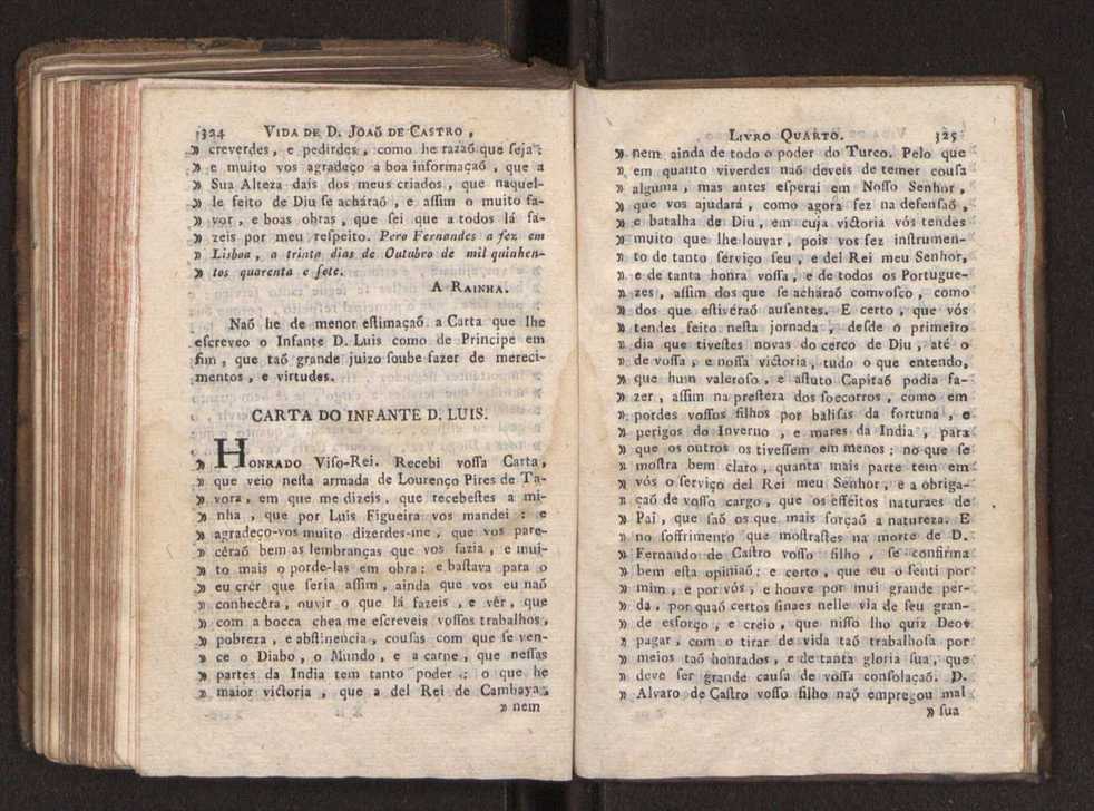 Vida de Dom Joa de Castro, quarto Viso-Rei da India 177