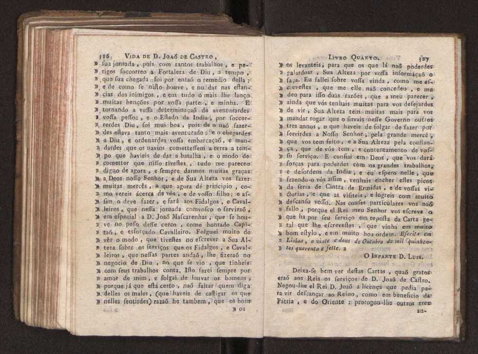 Vida de Dom Joa de Castro, quarto Viso-Rei da India 178