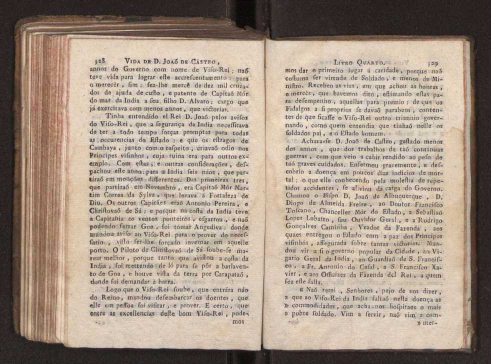 Vida de Dom Joa de Castro, quarto Viso-Rei da India 179